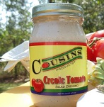 Cousins Products LLC Issues Allergy Alert and Voluntary Recall on 16oz Creole Tomato Dressing, Best by Date 05/18/17, due to Undeclared Milk